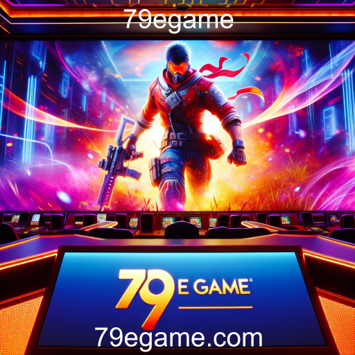 A Revolução dos Jogos de Ação: Exploração e Desafios em 79egame