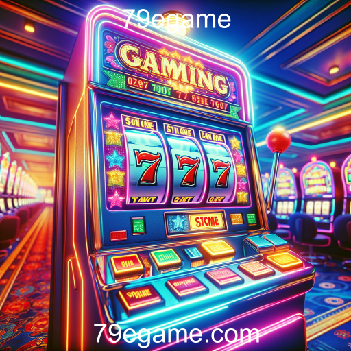 Explore a Emoção das Slots no 79egame