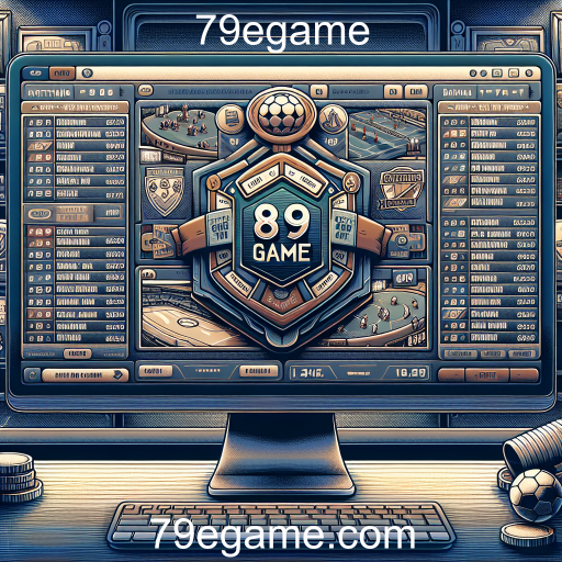 O Crescimento das Apostas Esportivas no 79egame